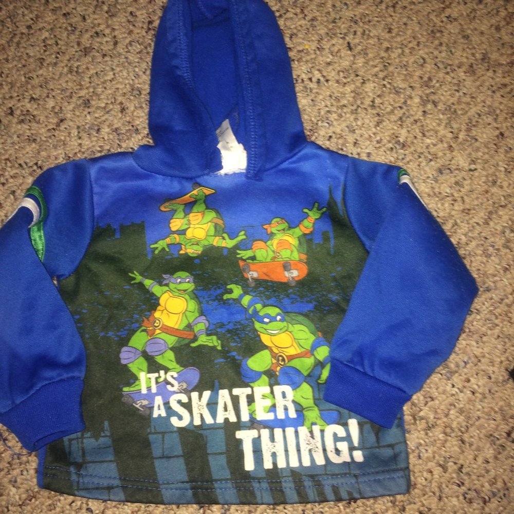 Ninja Turtles Hoodie